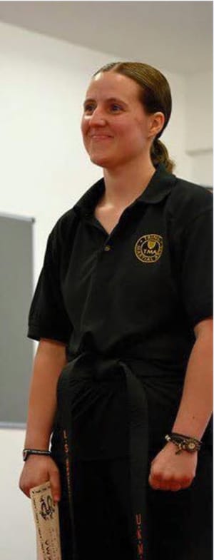 TMA Role Models - Laura Hobson - Adult Student