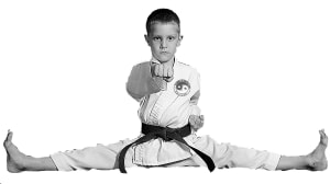 Martial Arts And Flexibility