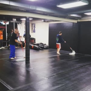 in Kansas City - Chute Boxe KC