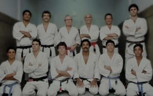 Gracie Jiu-jitsu Training camp