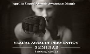 Sexual Assault Prevention Seminar