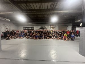 Record Holiday Open Mat + NEW MATS Announcement!