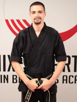 Pure MMA welcomes John Hertzel to the team of top level instructors