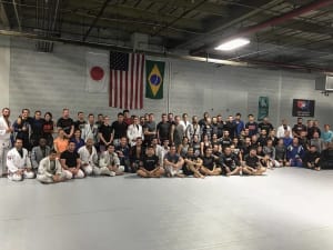 Successful Labor Day Open Training Session