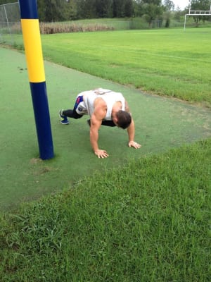 High Intensity Interval Session to try at home :)