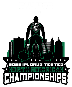 IPL Drug Tested North American Championships (Powerlifting)