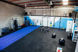 Wednesday Mornings 7am - 9am Open Gym