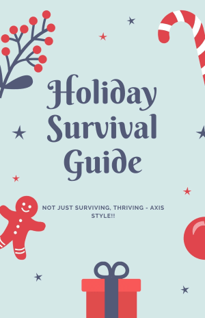 The “New Extraordinary” holiday survival checklist inside