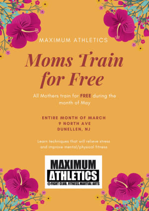 Mothers Train for Free 