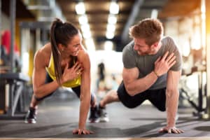 Workout Buddies Make Workouts Better