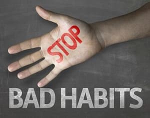 5 Habits That Destroy Your Healthy Lifestyle!