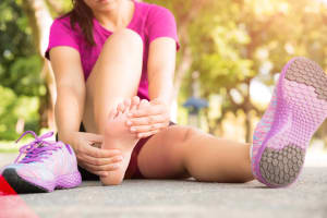 Are Your Shoes Causing Knee Pain?