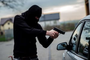 Anti-Carjacking Workshop on Saturday!