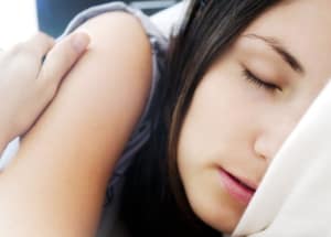 The Effect of Sleep on Your Body Composition