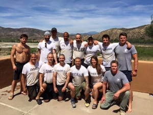 I survived SEALFIT and I can't wait to go back!