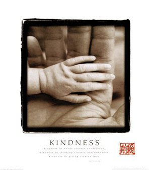 KINDNESS MATTERS ONLINE form