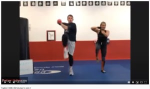 TaeBo CORE Special 30minute to win it workout