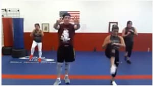 TaeBo Supper with Special Guests