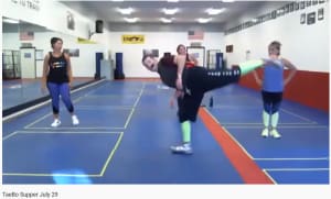 TaeBo Supper