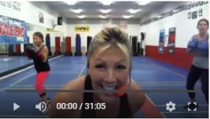 Boxing Class