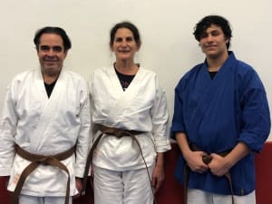 Martial Arts Success - Brown Belt Promotion of Mind, Body AND Spirit