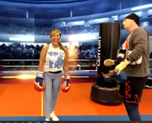 E Boxing...Whats the E stand for???