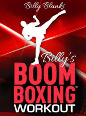 Boom Boxing 1on1 Workout