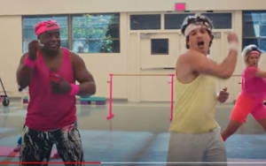Not a Fad, its a lifestyle. TaeBo like a light switch