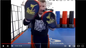 Boom Boom box TaeBo