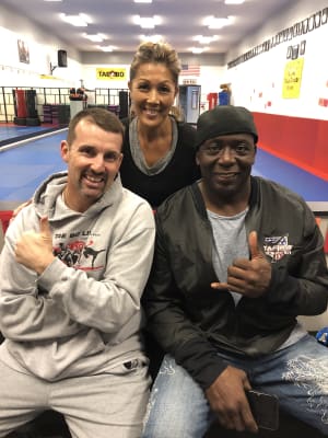 Motivational Minute: Billy Blanks and TaeBro speak life: Your Health and Faith