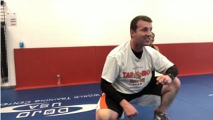 TaeBo HOT LUNCH Wednesday Workout