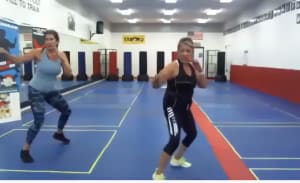 TaeBo for a TWOSday