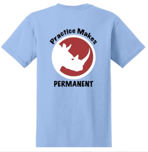 Summer Tee Shirt time is almost here!