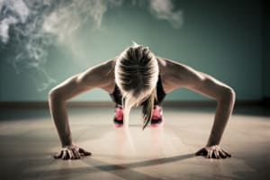 Can't Do A Push Up? This Is Why