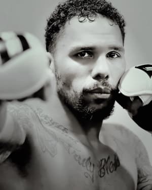 FIGHT WEEK FOR ERYK ANDERS!