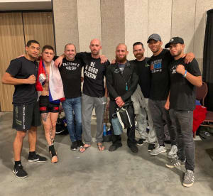 COLORADO COMBAT CLUB RESULTS: