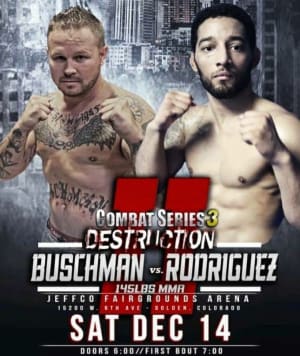 FIGHT WEEK FOR ALEJANDRO RODRIGUEZ!