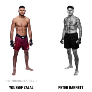 FIGHT WEEK FOR YOUSSEF ZALAL!!!