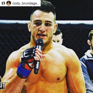 CODY BRUNDAGE FIGHT NEWS!