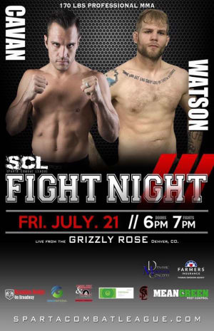 Josh Cavan is back at it 7/21 for SCL!