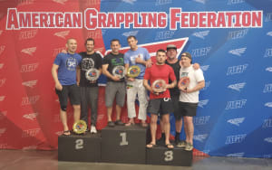 American Grappling Federation Richmond 2022