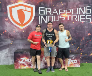 Grappling Industries Va Beach 2022