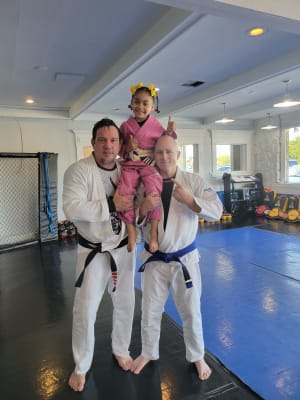 Jiu-Jitsu Little Kids Student of the Month