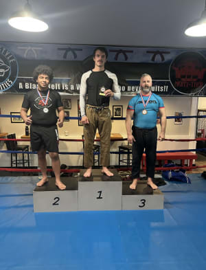 Six Blades In House Competition