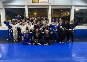 Bushido Makes Champions