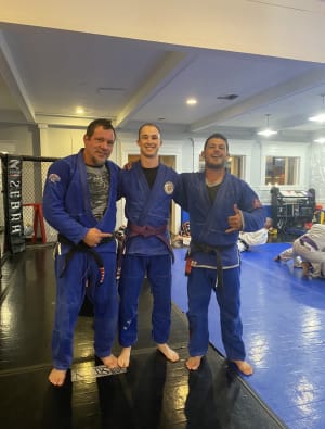 Purple Belt