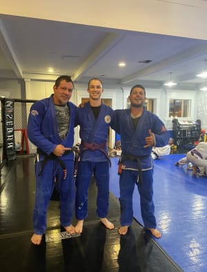 Purple Belt 