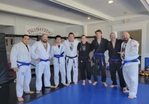 Blue Belt Testing