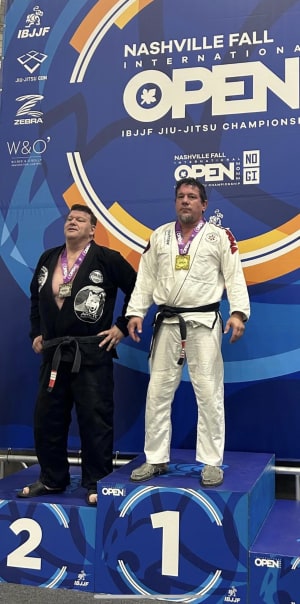 Nashville Open IBJJF 2022