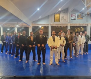 Adult BJJ Class